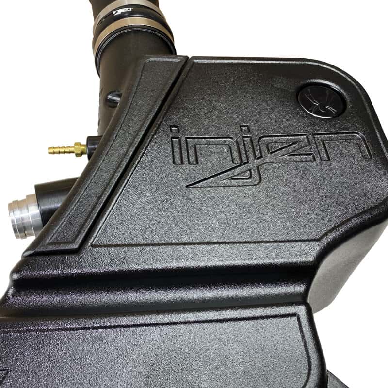 Injen — Injen 15-18 VW Golf 1.8T / 15-19 VW GTI 2.0T TSI Evolution Intake
Evolution Intake
Air Intake Kit - view 2