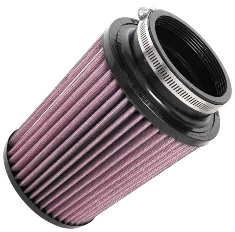 K&N Engineering — K&N Universal Air Filter 3-1/2in Flange / 5-1/2in Base / 4-1/2in Top / 6-1/2in Height
Universal Clamp-On A
Clamp-on Air Filter - view 2