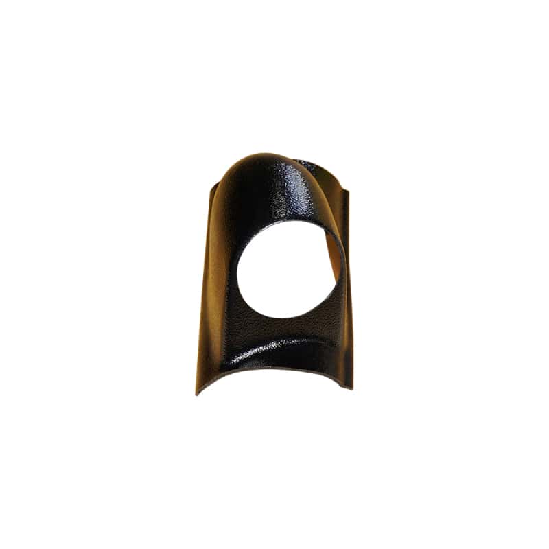 BLOX Racing — BLOX Racing 88-91 Honda Civic/CRX Pillar Pod Gauge Mount - 1 Gauge - view 2