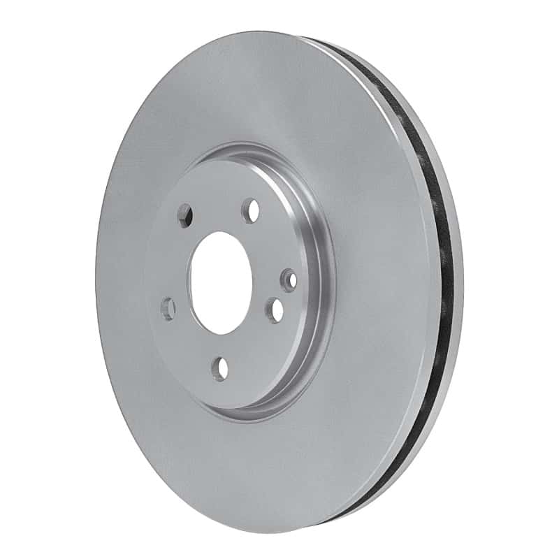 DFC — DFC 04-09 Mercedes-Benz E550 Front Brake Rotor
DFC Brake Rotor - view 2
