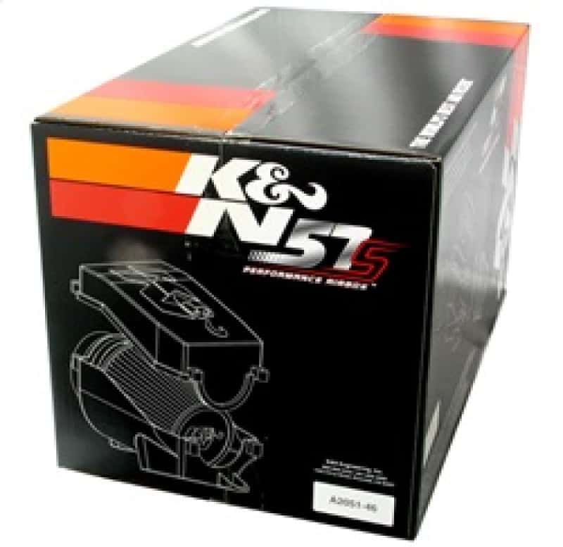 K&N Engineering — K&N Performance Intake Kit Volkswagen Polo 6R
Performance Air Inta
Air Intake System - view 9