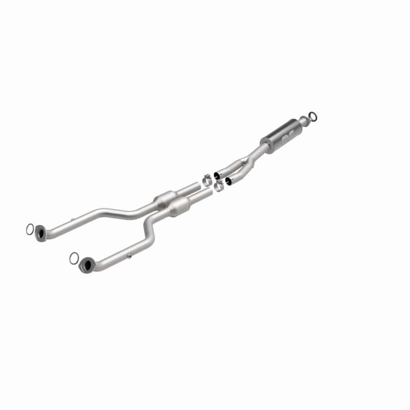 Magnaflow — MagnaFlow Conv DF 2006 Lexus GS300 3.0L
OEM Grade
OEM - view 6