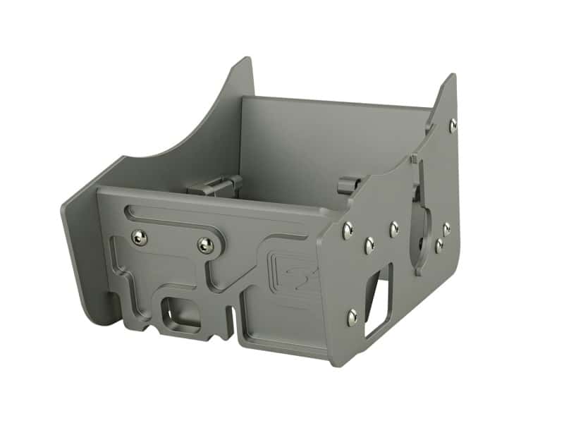 Skunk2 Racing — Skunk2 K-Series Billet Drop-In Oil Pan Baffle
Oil Pan Baffle - view 9
