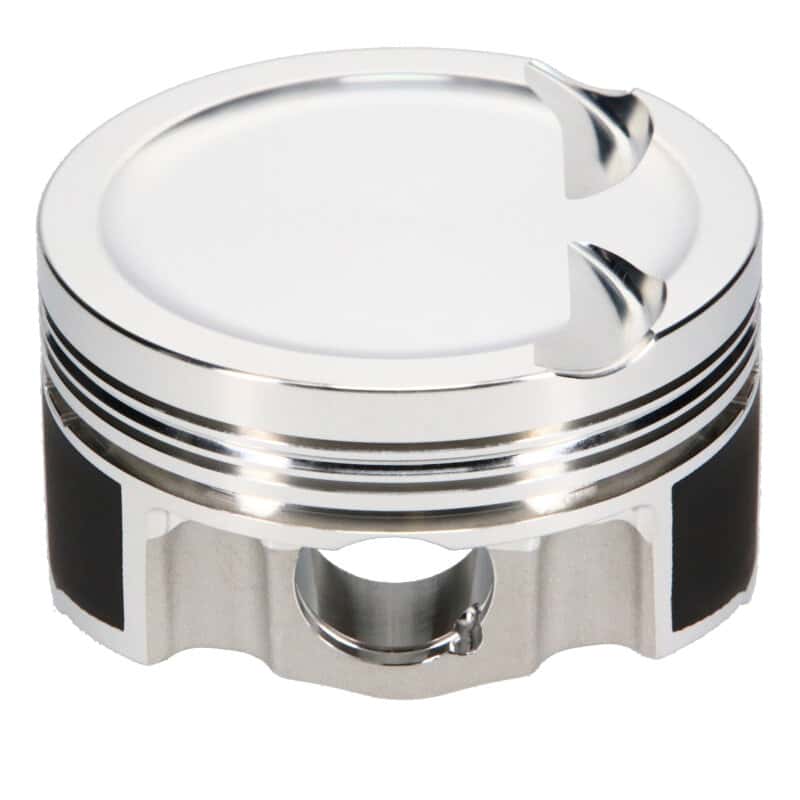 JE Pistons — JE Pistons Volkswagen 2.0T TSI 82.5mm Bore 9.6:1 CR -7.1cc Dish Piston (Set of 4) - view 4