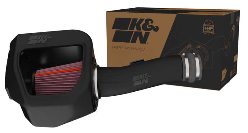 K&N Engineering — K&N 2025 RAM 1500 TT F/L L6-3.0L GEN 3 Except RHO Performance Intake System
NextGen Cold Air Int - view 5