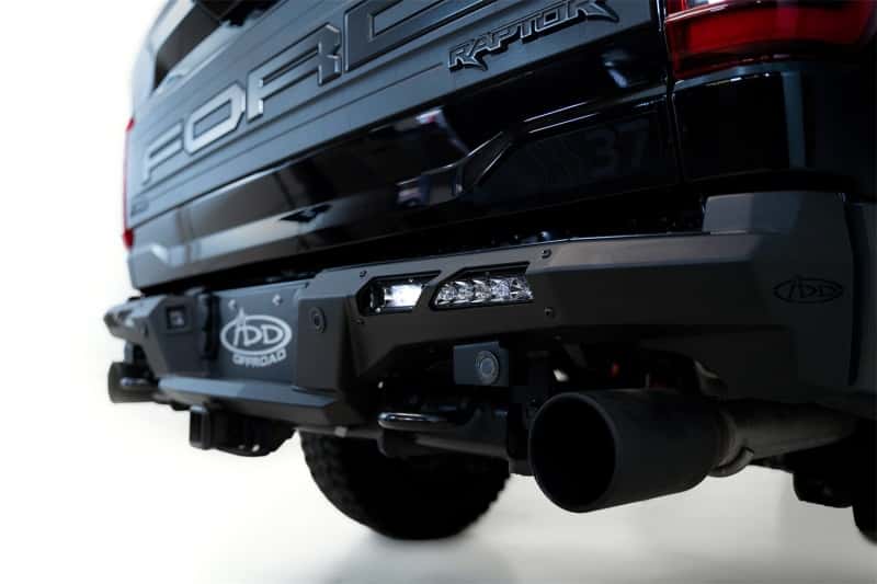 Addictive Desert Designs — Addictive Desert Designs 21-22 Ford F-150 Raptor Phantom Rear Bumper
Bumper- Rear
Bumpers - view 10