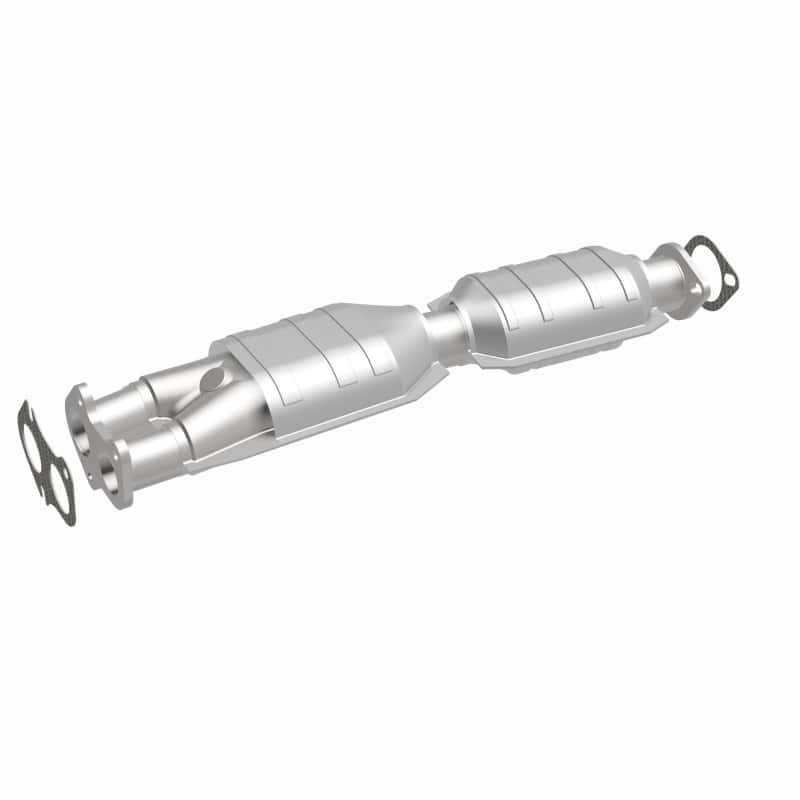 Magnaflow — MagnaFlow Conv DF Ford 86 87
Standard Grade
Standard - view 9