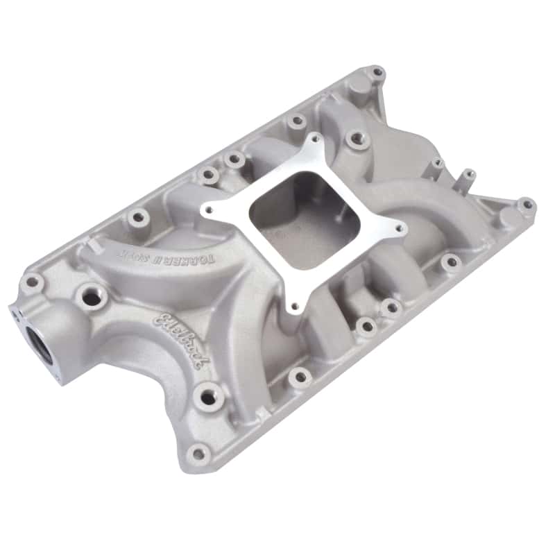 Edelbrock — Edelbrock Torker II 351-W Manifold
MANIFOLD - view 5