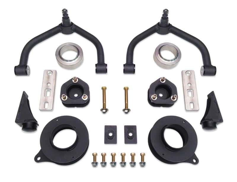 Tuff Country — Tuff Country 09-18 Dodge Ram 1500 4X4 4in Lift Kit (SX8000 Shocks)
Complete Kit (w/SX80 - view 1