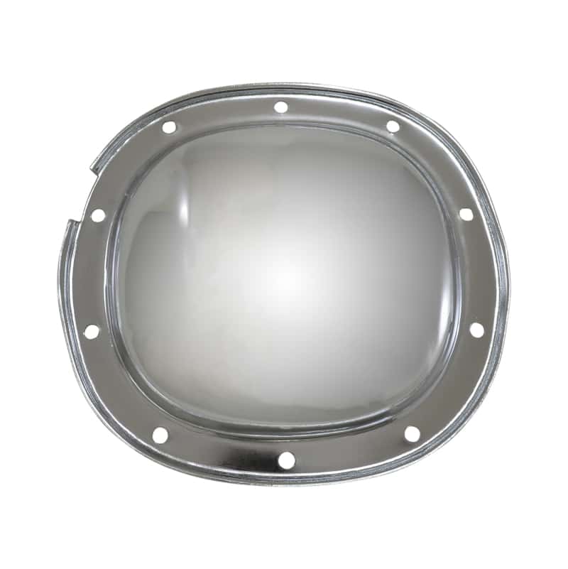 Yukon Gear & Axle — Yukon Gear Chrome Cover For 7.5in GM - view 3