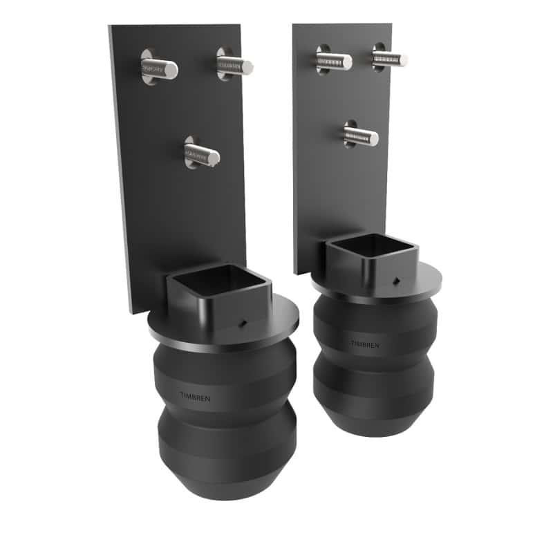 Timbren — Timbren 1998 Hino SG3320 Front Suspension Enhancement System
Susp Enhancement Sys
SuspRbrHlpSpKt - view 1