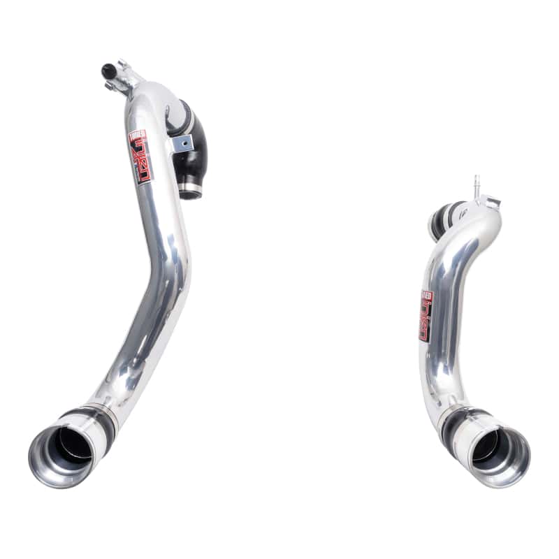 Injen — Injen 21-23 Ford Bronco L4-2.3L Turbo EcoBoost SES Intercooler Pipes Polished - view 4