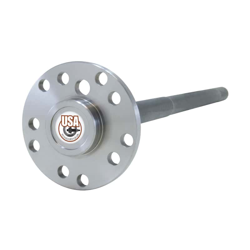 Yukon Gear & Axle — Yukon Gear Jeep Rubicon JK Replacement Double Drilled Rear Left Axle for Dana 44 32 Spline
Chromoly Axle Shaft  - view 2