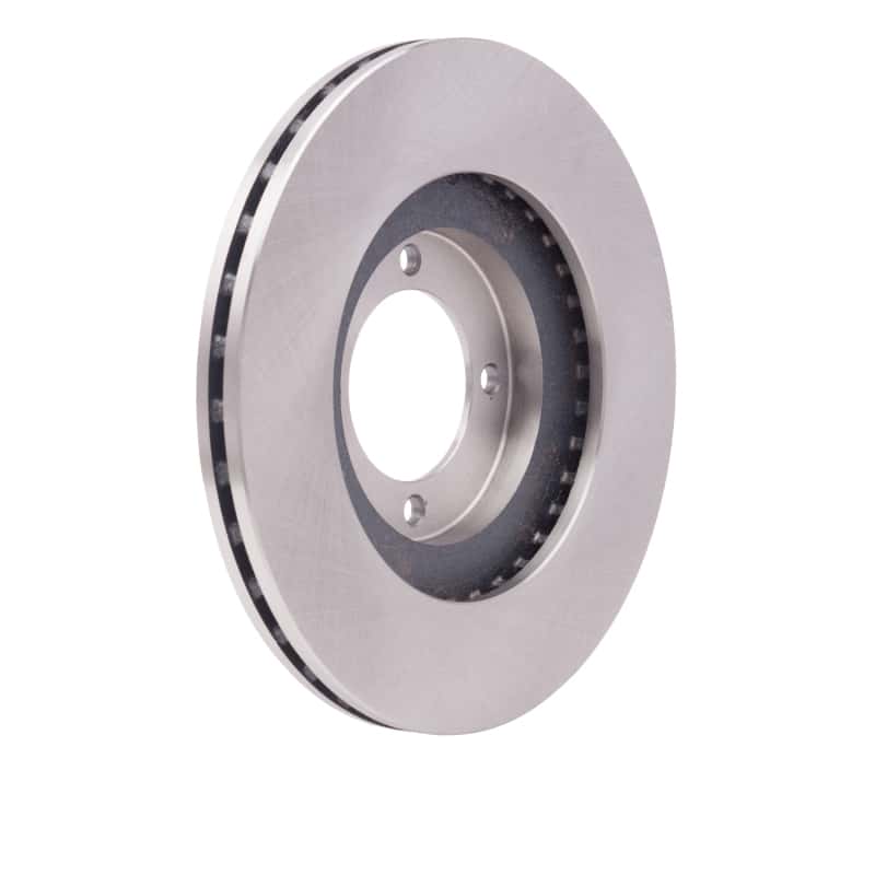 DFC — DFC 85-88 Toyota Cressida Front Brake Rotor
DFC Brake Rotor - view 4
