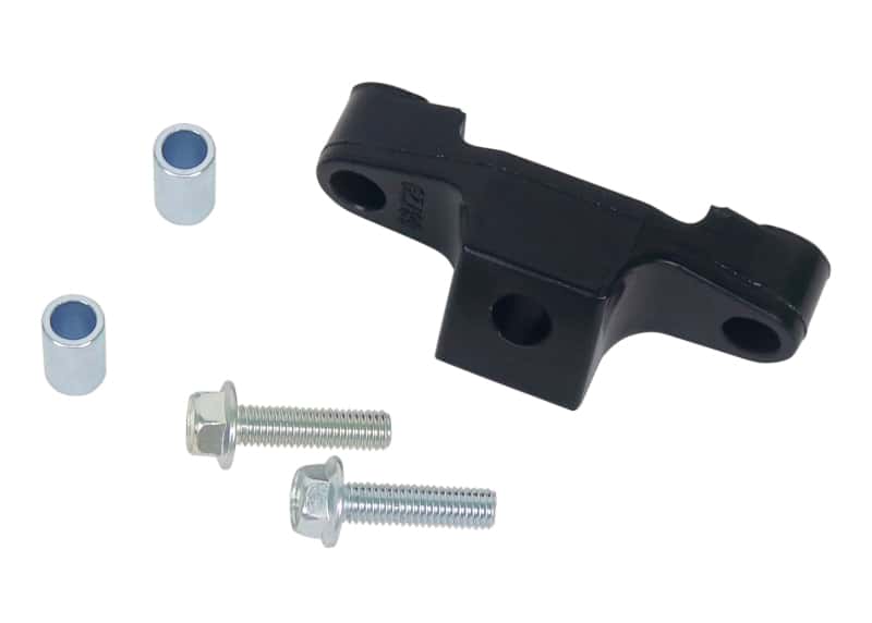 Whiteline — Whiteline 2012+ Toyota 86/GR86 Shifter Rod Bushing Kit
Shifter Bushing Kit - view 3