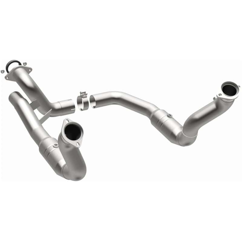 Magnaflow — MagnaFlow Conv Direct Fit 11-14 Ford F-250 Super Duty / 350 Super Duty V8 6.2L
OEM Grade
OEM - view 3