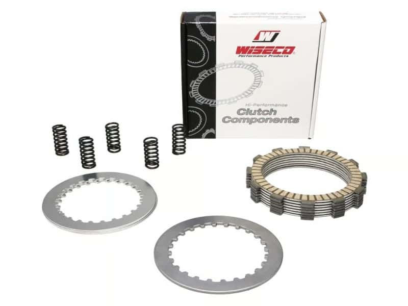 Wiseco — Wiseco KTM125/200 SX-EXC Clutch Pack Kit
Clutch Pack Kit - view 6