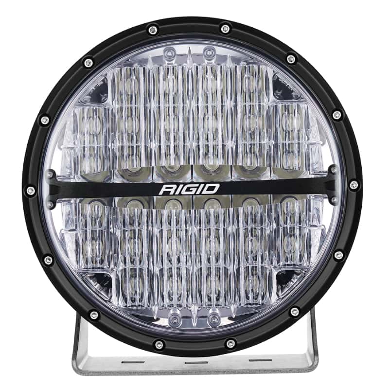 Rigid Industries — Rigid Industries 360-Series 9in LED Off-Road Drive Beam - RGBW
RGBW LED LAMP - view 7