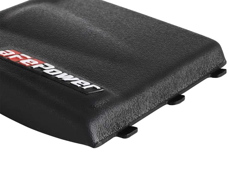 aFe — aFe MagnumFORCE Cold Air Intake Cover 09-14 Ford Edge V6-3.5L
Magnum FORCE Cover - view 2