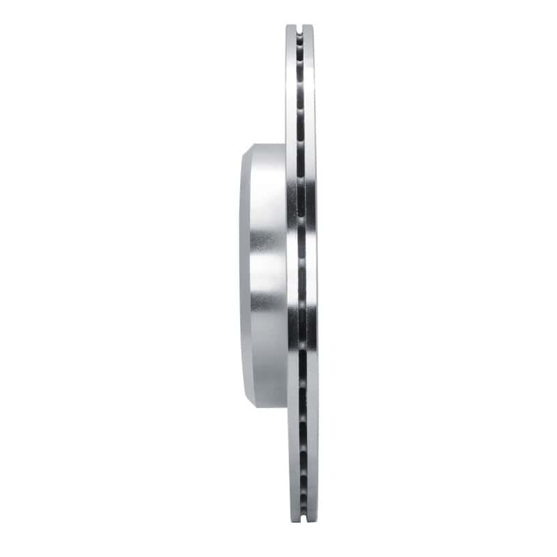 R1 Concepts — R1 19-25 Subaru ASCENT Rear Left Drilled & Slotted Silver Brake Rotor
R1 Brake Rotor Drill - view 3
