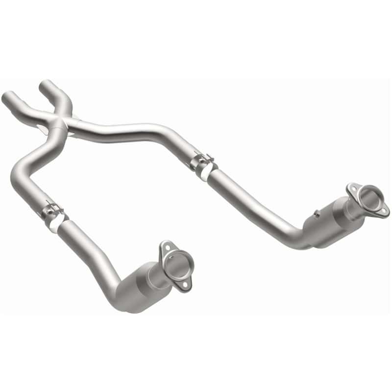 Magnaflow — Magnaflow 11-14 Ford Mustang 3.7L Direct Fit Converter
California - view 3