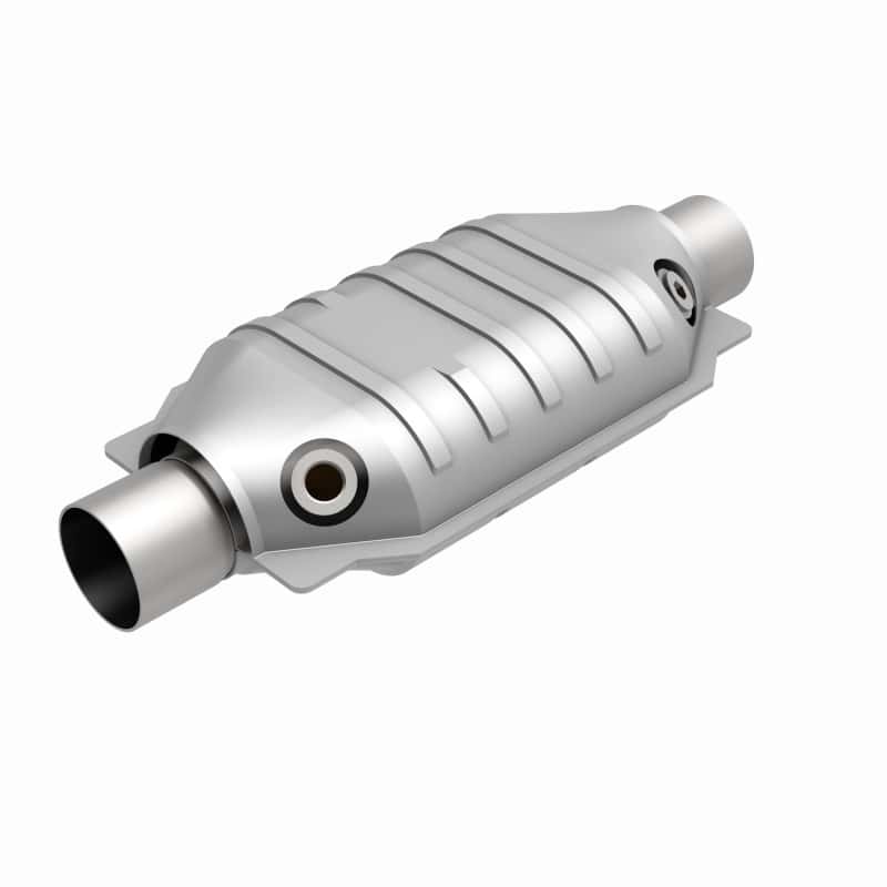 Magnaflow — MagnaFlow Conv Univ 2 Dual O2 Boss
OEM Grade
Standard - view 7