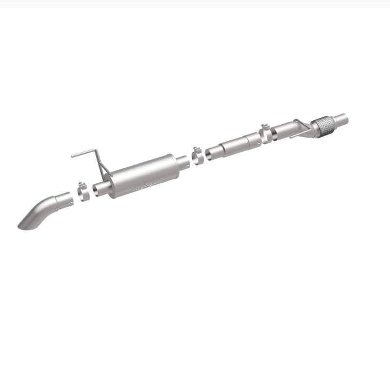 Magnaflow — MagnaFlow 11 Ford F-150 3.5L Turbocharged SS Catback Exhaust w/ 3in SS Turn Down Tip
Cat-Back - view 27