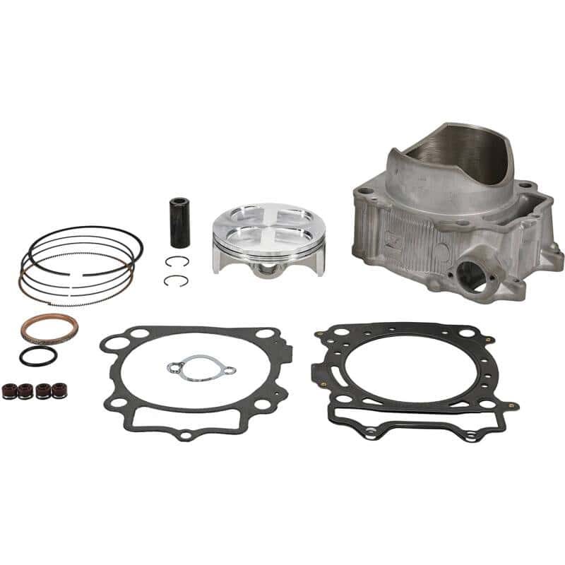 Cylinder Works — Cylinder Works 21-23 Yamaha WR 450 F 450cc Standard Bore High Compression Cylinder Kit - view 1