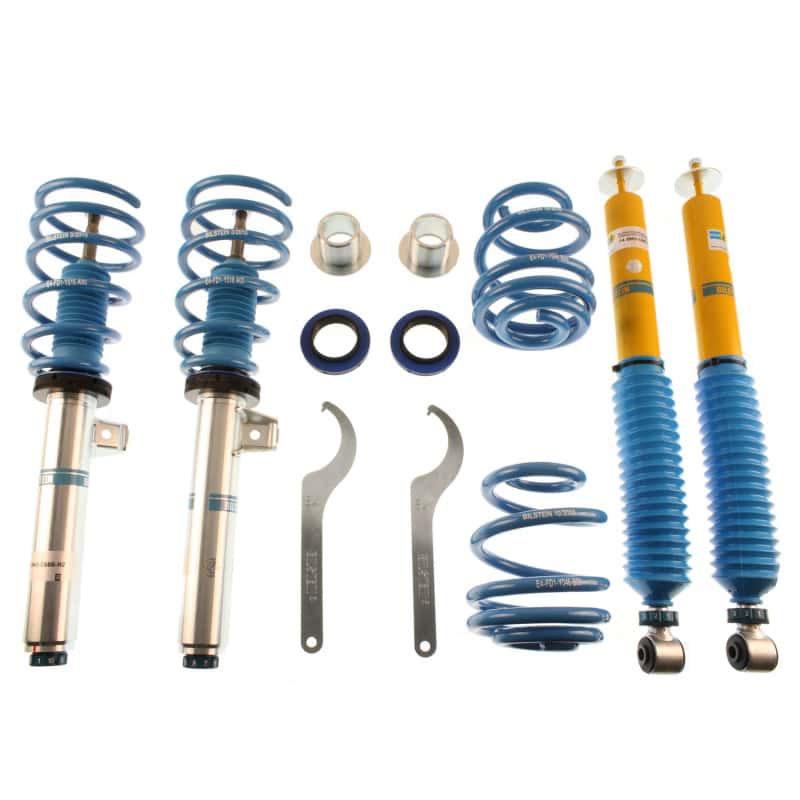 Bilstein — Bilstein B16 2001 BMW M3 Base Front and Rear Performance Suspension System
Complete Kit - view 1