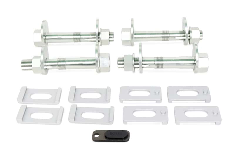 Superpro — SuperPro 04-21 Toyota Tundra Front Camber Bolt Set - view 2
