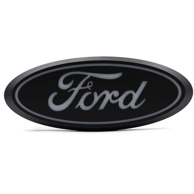 Putco — Putco 19-23 Ford Ranger Front Emblem Luminix Ford Led Grille Emblems
Emblem - view 6