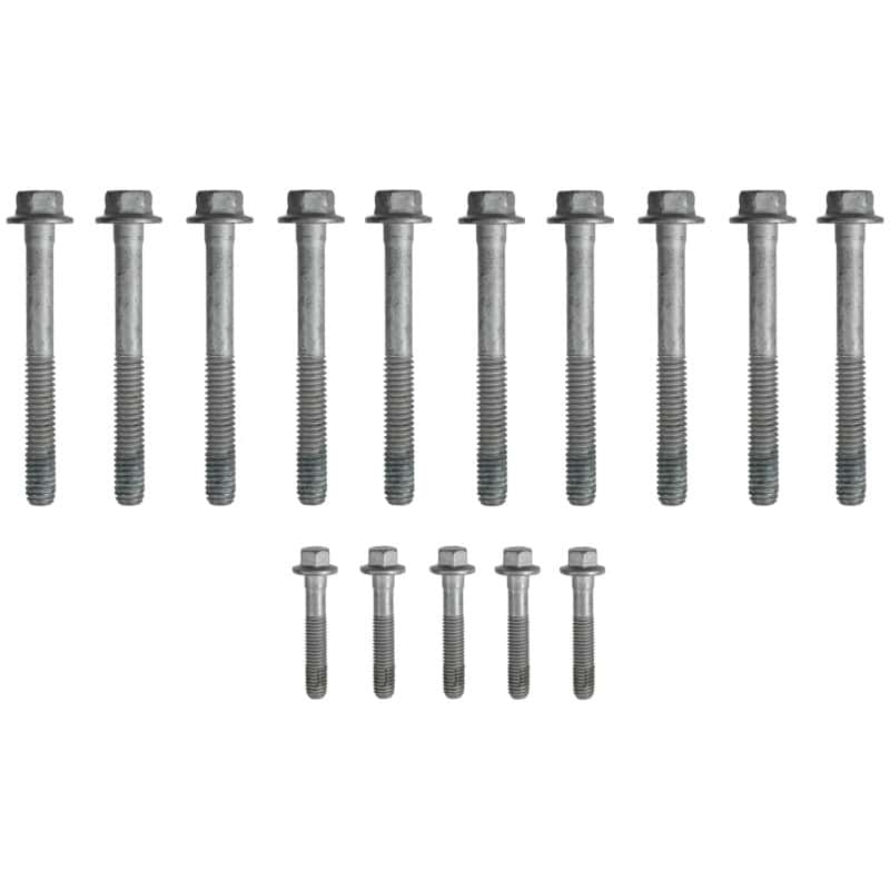 Fel-Pro — Fel-Pro 09-13 Chevrolet Silverado 1500/08-13 Corvette/14-17 SS Engine Cylinder Head Bolt Set - view 2
