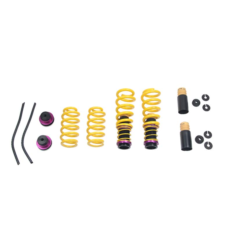 KW — KW H.A.S. Audi RS4 (B7/8E) Sedan
Adj Lowering Springs - view 1