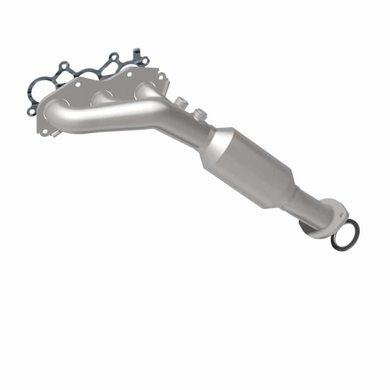 Magnaflow — MagnaFlow Conv DF 06-08 IS250/350 DS mani OEM
OEM Grade
OEM - view 17
