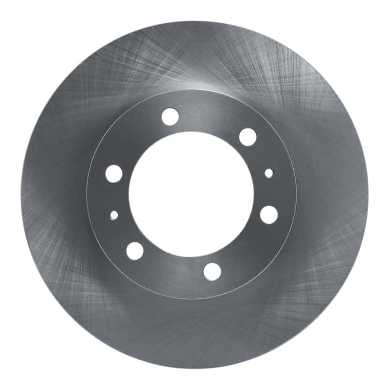DFC — DFC 16-25 JAC Frison Front Brake Rotor - view 1