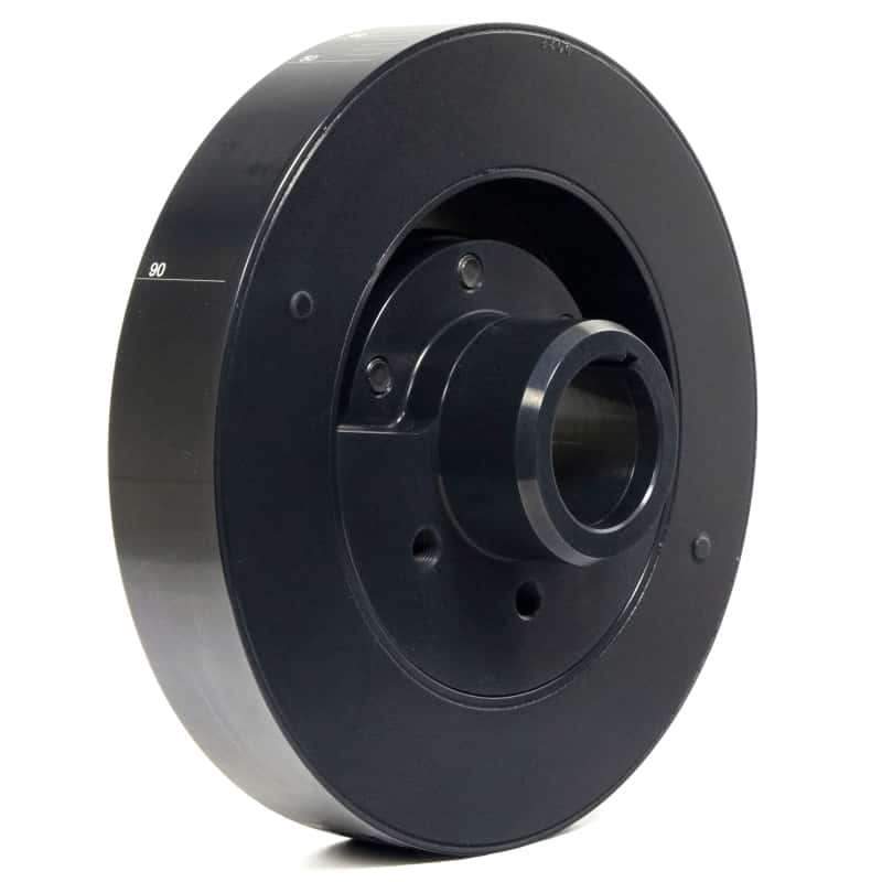 Fluidampr — Fluidampr Chevy 454 - 502 CID V8 Steel Externally Balanced Damper
Harmonic Balancer - view 8