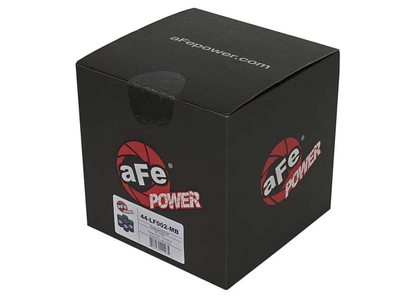 aFe — aFe ProGuard D2 Fluid Filters Oil F/F OIL 89-16 Dodge Diesel Trucks L6-5.9L/6.7L (td) (4 Pack)
Oil Filter - view 8