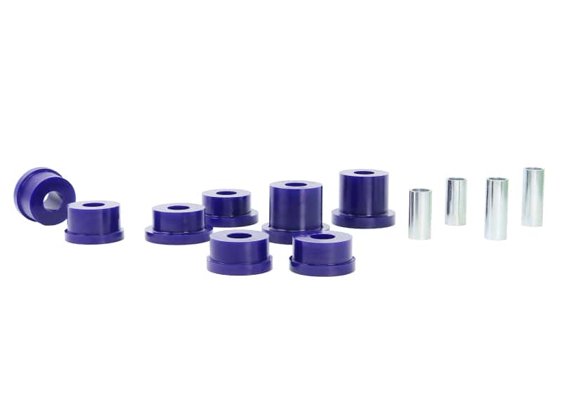 Superpro — SuperPro 2008 Pontiac G8 Base Rear Subframe Bushing Kit
Bushing Kit - view 3