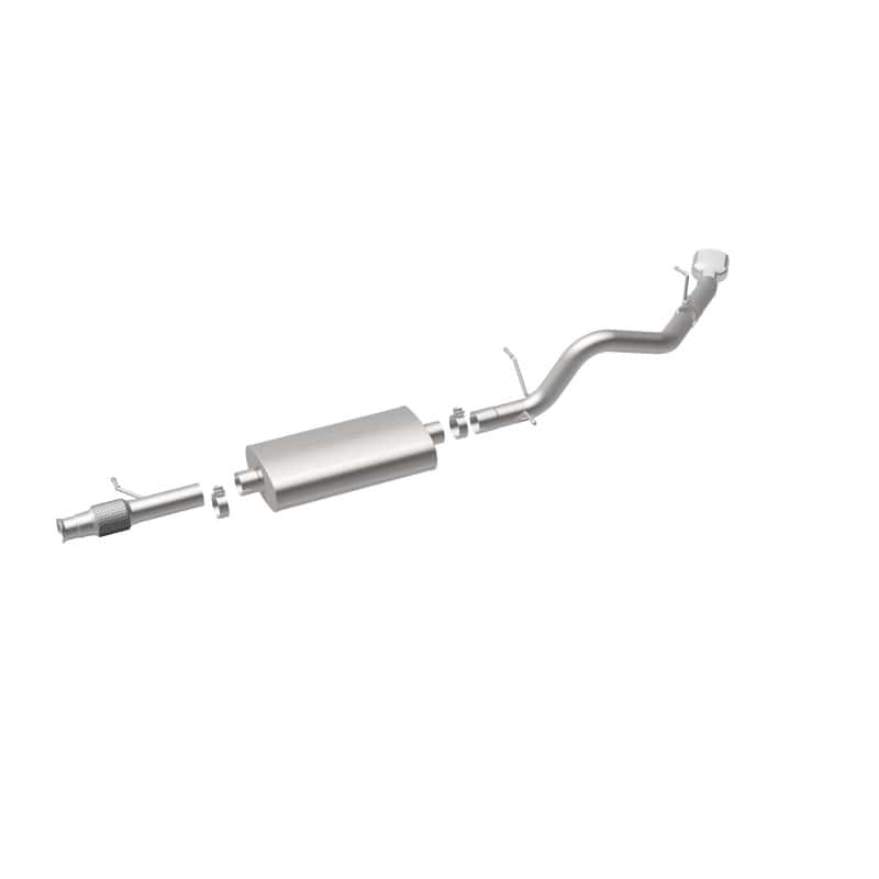 Magnaflow — MagnaFlow SYS C/B 09 Chev/GMC Tahoe/Yukon5.3L
Cat-Back - view 16