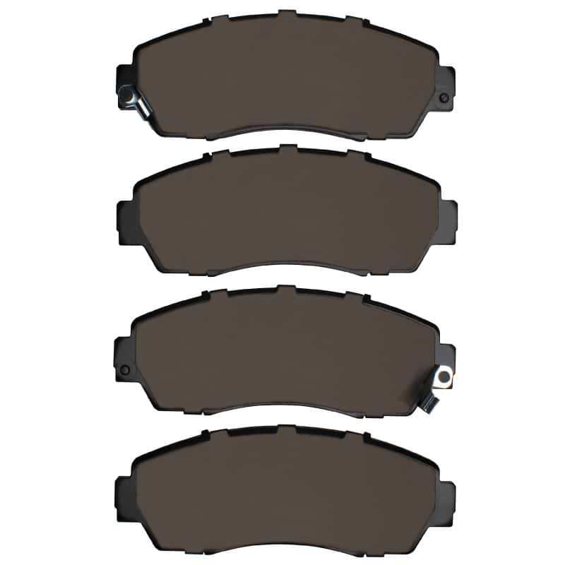 DFC — DFC 05-25 Acura TLX Front 5000 Advanced Ceramic Brake Pads
DFC Brake Pad Set - view 3