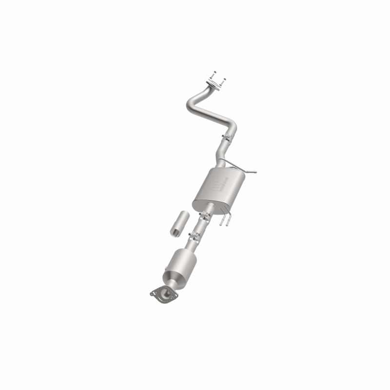Magnaflow — MagnaFlow DF Conv 17-19 Kia Soul 1.6L
California - view 22