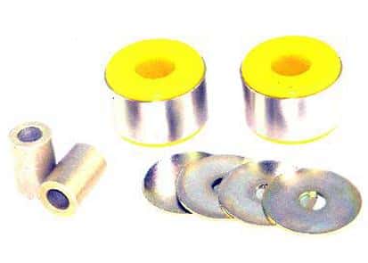 Whiteline — Whiteline 08+ Impreza / WRX / STi Rear Differential Mounts Positive Power Kit
Bushing Kit - view 2