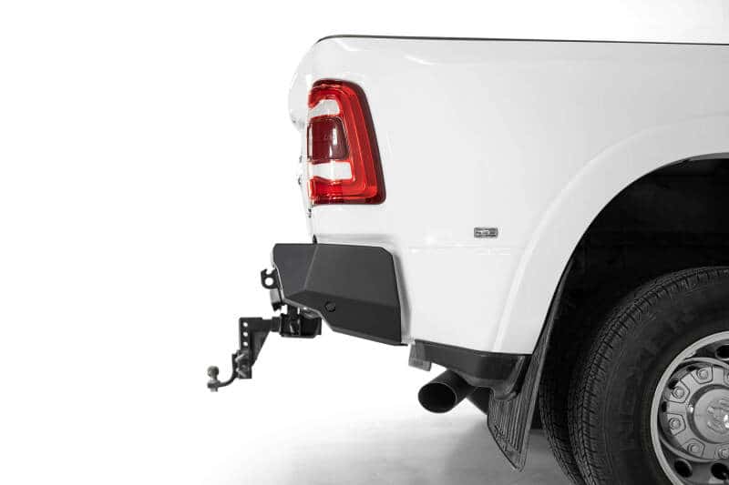 Addictive Desert Designs — Addictive Desert Designs 19-20 Ram 2500/3500 Bomber HD Rear Bumper w/ Sensor Mounts
Bumper- Rear
Bumpers - view 15
