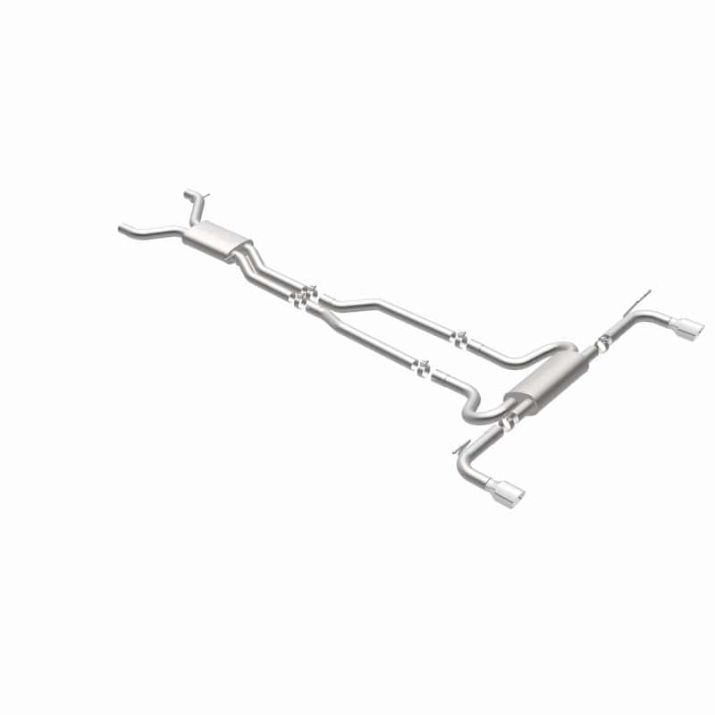 Magnaflow — MagnaFlow 07 Audi Q7 V8 4.2L Dual Split Rear Exit Stainless Cat-Back Perf Exhaust
Cat-Back - view 17