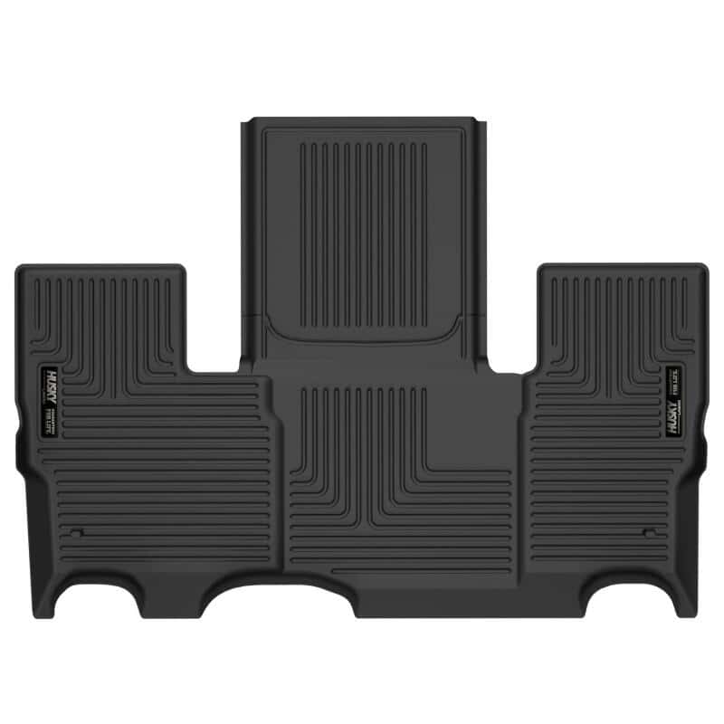 Husky Liners — Husky Liners 2022 Jeep Wagoneer X-Act Contour Black Floor Liner (3rd Seat)
X-act Contour Series - view 1