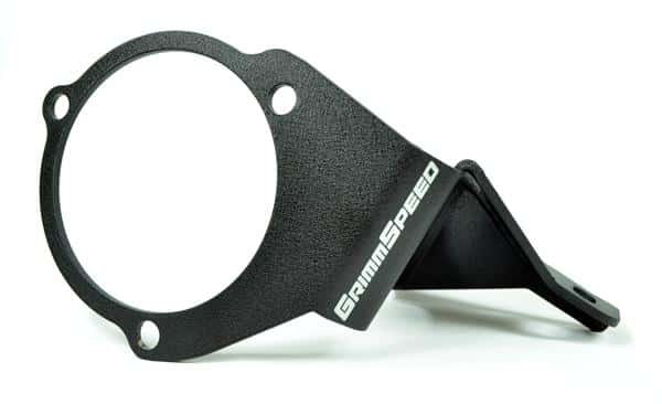 GrimmSpeed — GrimmSpeed Mitsubishi Evo 8/9 Master Cylinder Brace - view 5