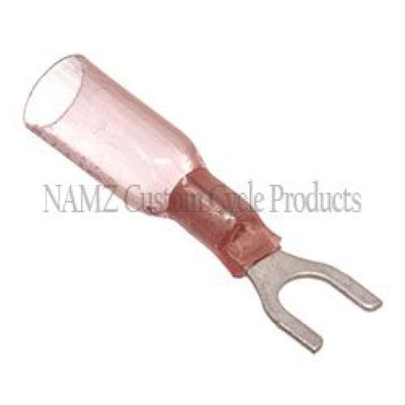NAMZ — NAMZ Heat Sealable Fork Terminals 22-18g (25 Pack) - view 2