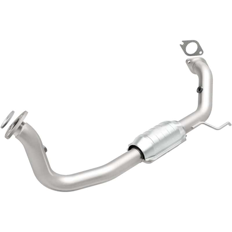 Magnaflow — MagnaFlow Conv DF 98-02 Passport 3.2L OEM
OEM Grade
OEM - view 2