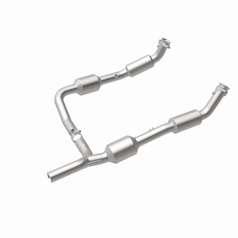 Magnaflow — MagnaFlow Conv Direct Fit 2008+ Ford E-150 4.6L
California - view 19