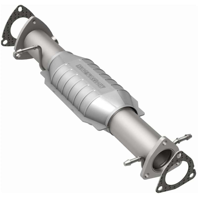Magnaflow — MagnaFlow Conv DF 96-97 GM S10 Pickup 4.3L
HM Grade
HM - view 3